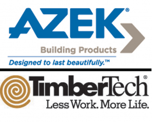 Azek Building Products - TimberTech - Logos